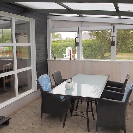 Haderslev Holiday 619 Tatil Evi