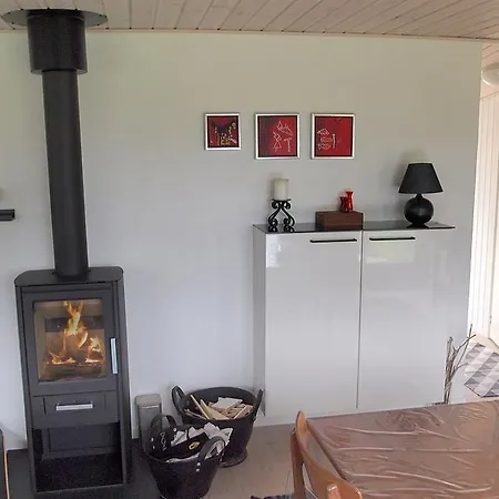 Tatil Evi Haderslev Holiday 619 *