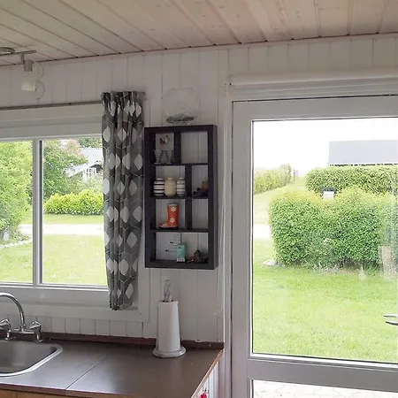 Tatil Evi Haderslev Holiday 619 Diernæs